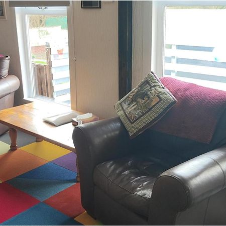 The Cabin Quiet Relaxing And Dog Friendly Mauchline Buitenkant foto