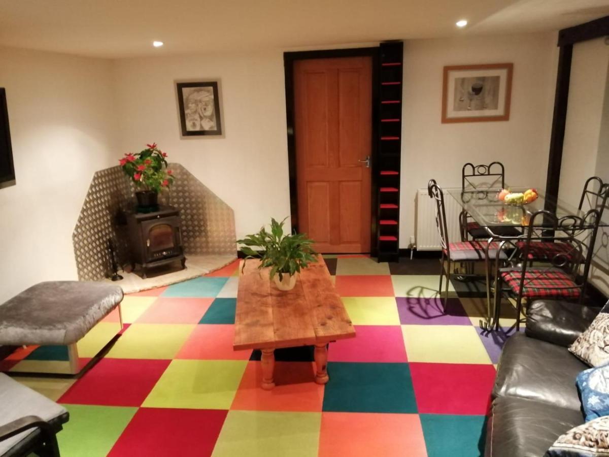 The Cabin Quiet Relaxing And Dog Friendly Mauchline Buitenkant foto